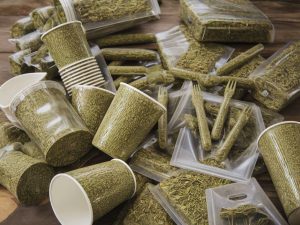 Chanvre et bioplastiques : une alternative écologique aux plastiques traditionnels