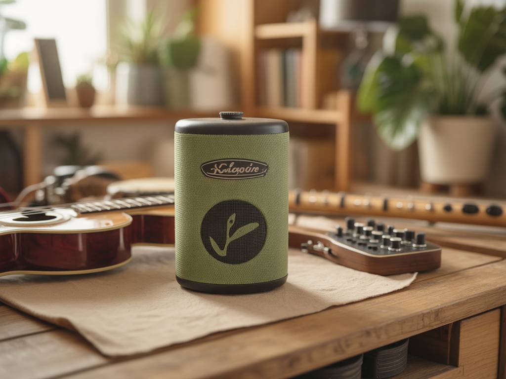 Le chanvre dans l'industrie musicale : vers des instruments écoresponsables et durables