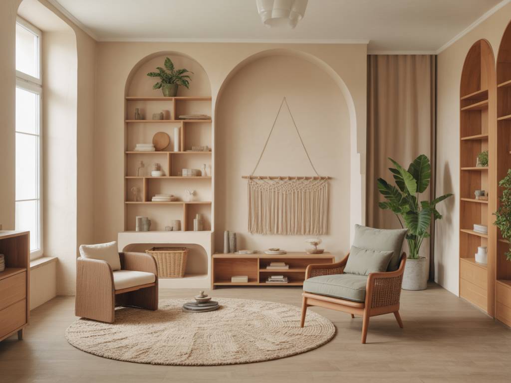 Chanvre et mobilier écologique : vers une révolution du design intérieur durable