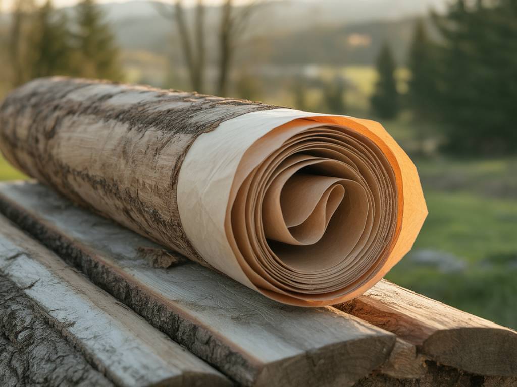 Fibres de bois : un isolant biosourcé aux nombreuses qualités