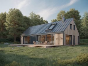 Chaux et chanvre : alliance idéale pour une maison écologique