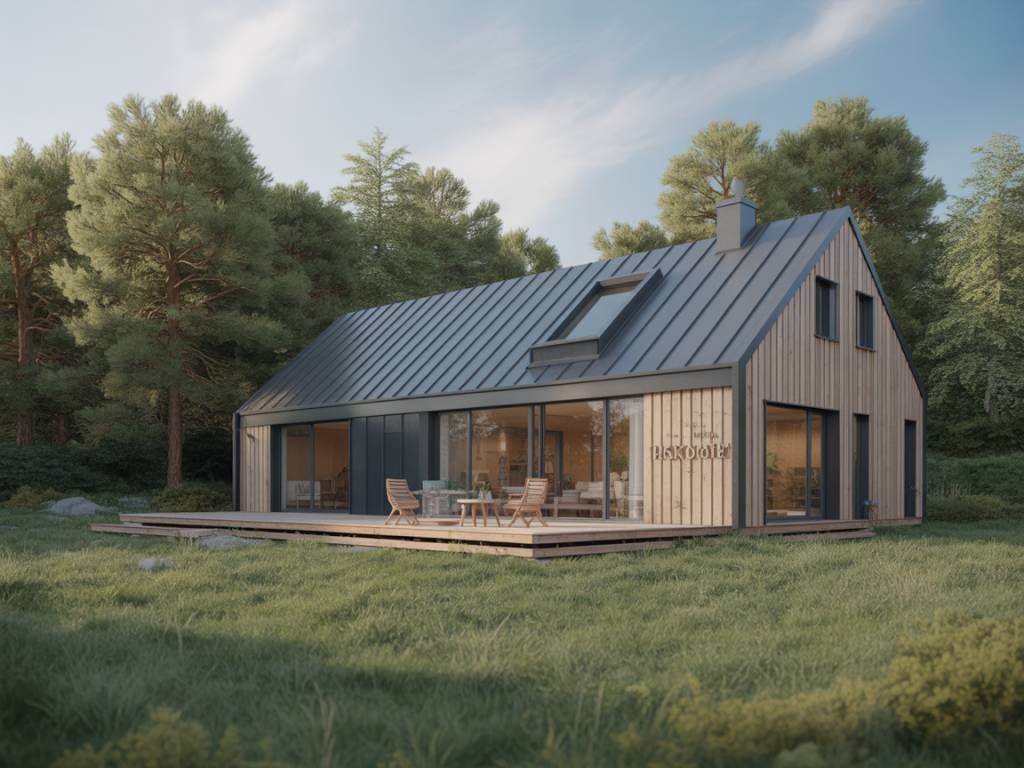 Chaux et chanvre : alliance idéale pour une maison écologique