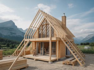 Chanvre construction : pourquoi privilégier les matériaux à base de chanvre