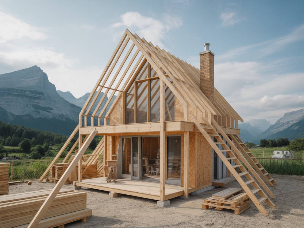 Chanvre construction : pourquoi privilégier les matériaux à base de chanvre