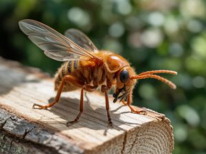 Insectes xylophages traitement naturel : protéger son bois sans produits chimiques