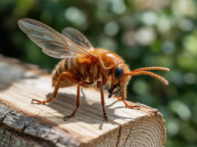 Insectes xylophages traitement naturel : protéger son bois sans produits chimiques
