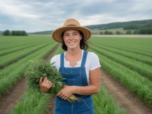 La culture du chanvre en France : une filière agricole en pleine expansion