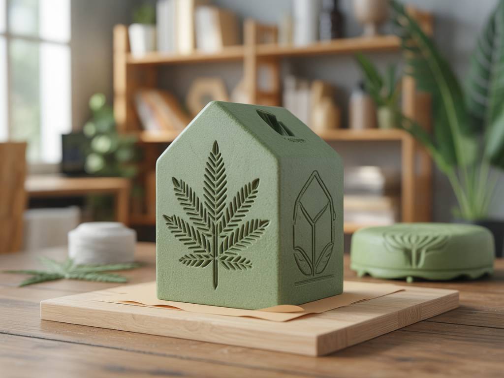 Chanvre et impression 3D : vers une nouvelle ère de fabrication durable