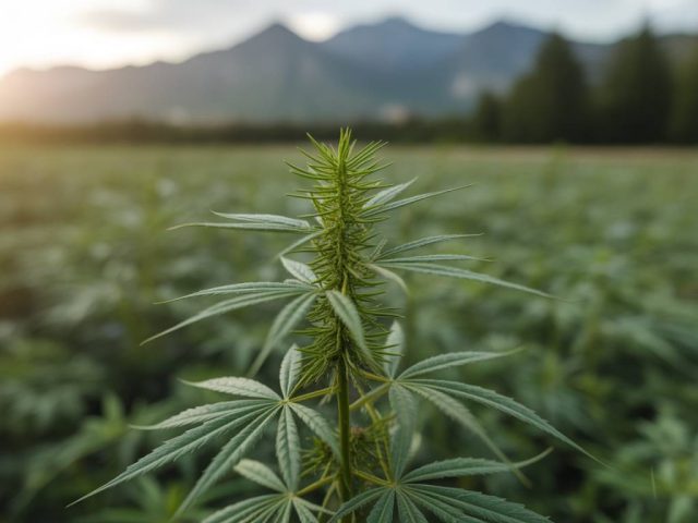 Chanvre et intelligence artificielle : quand la technologie rencontre la nature pour innover durablement