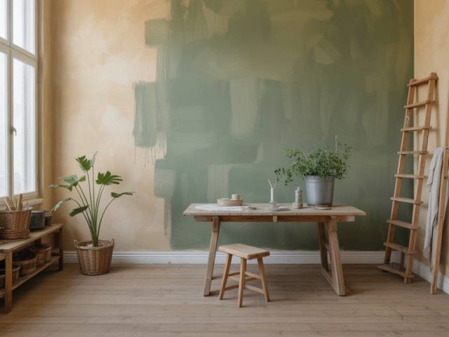 Peinture au chanvre : une alternative écologique aux peintures traditionnelles