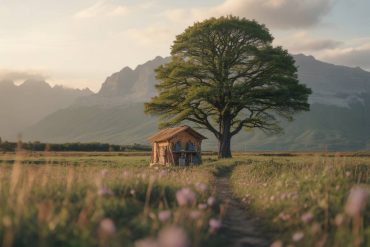Chanvre et gestion de l’eau de pluie : matériaux écologiques et solutions durables pour votre habitat