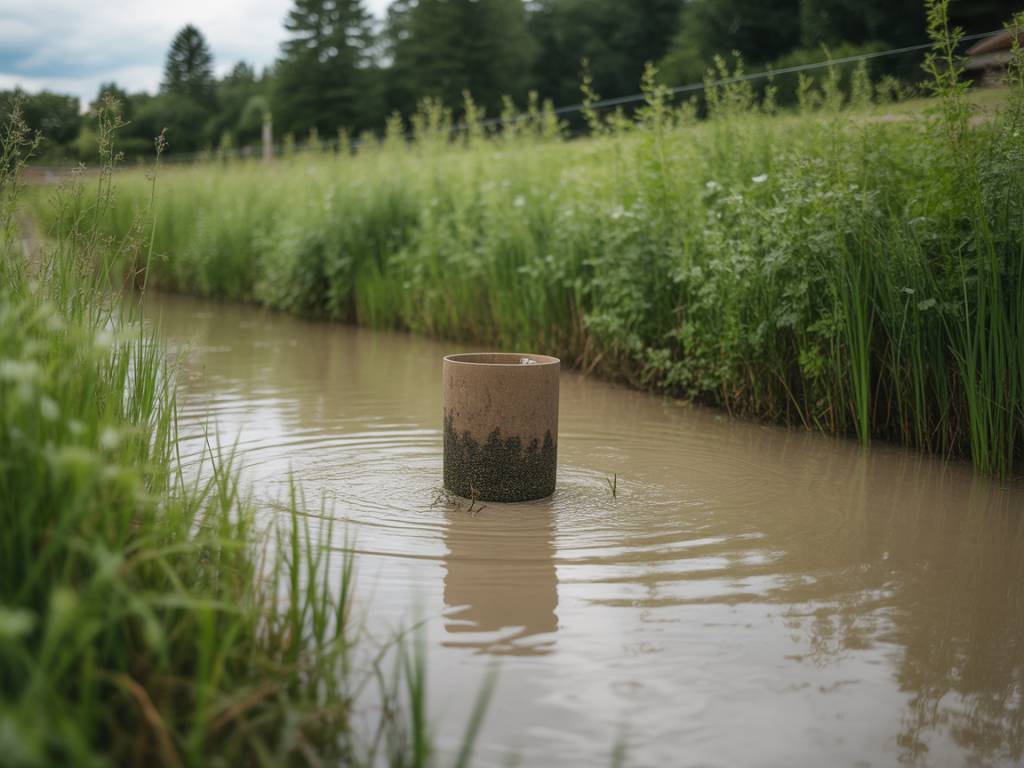 Chanvre et gestion de l’eau de pluie : matériaux écologiques et solutions durables pour votre habitat