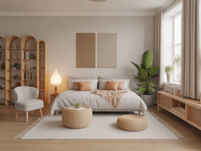 Chanvre et acoustique intérieure : comment améliorer le confort sonore avec des matériaux biosourcés