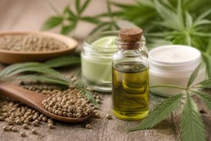 Les bienfaits de l&rsquo;huile de chanvre pour la peau, les cheveux et l’équilibre alimentaire