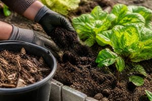 Quel engrais naturel au jardin potager pour enrichir la terre et stimuler les cultures