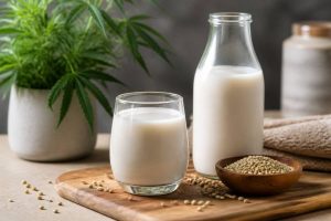 Lait de chanvre : recette maison, composition et conseils de conservation