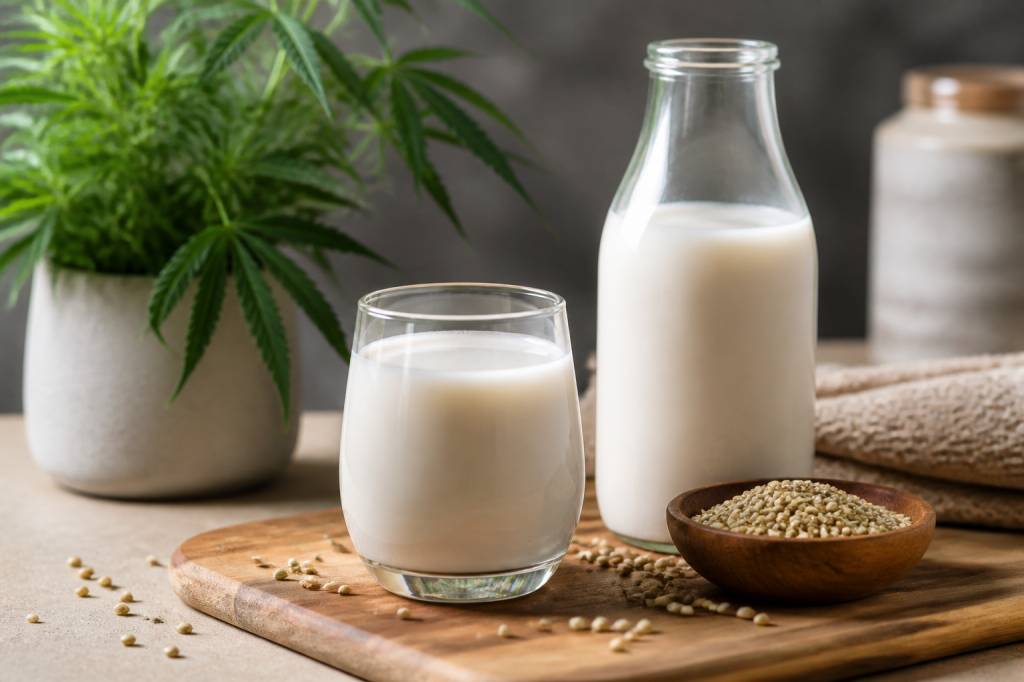 Lait de chanvre : recette maison, composition et conseils de conservation