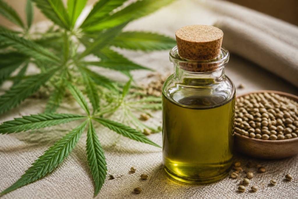 Huile de chanvre bio : bienfaits, usages et critères pour bien la choisir