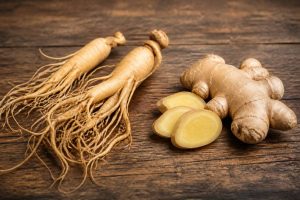 Différence entre ginseng et gingembre : propriétés, usages et précautions