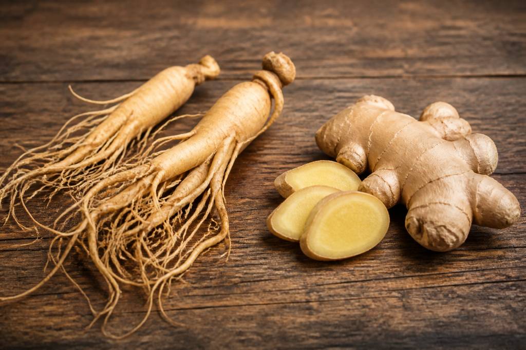 Différence entre ginseng et gingembre : propriétés, usages et précautions