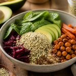 Graines de chanvre recettes : 7 idées faciles pour une alimentation saine