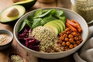 Graines de chanvre recettes : 7 idées faciles pour une alimentation saine
