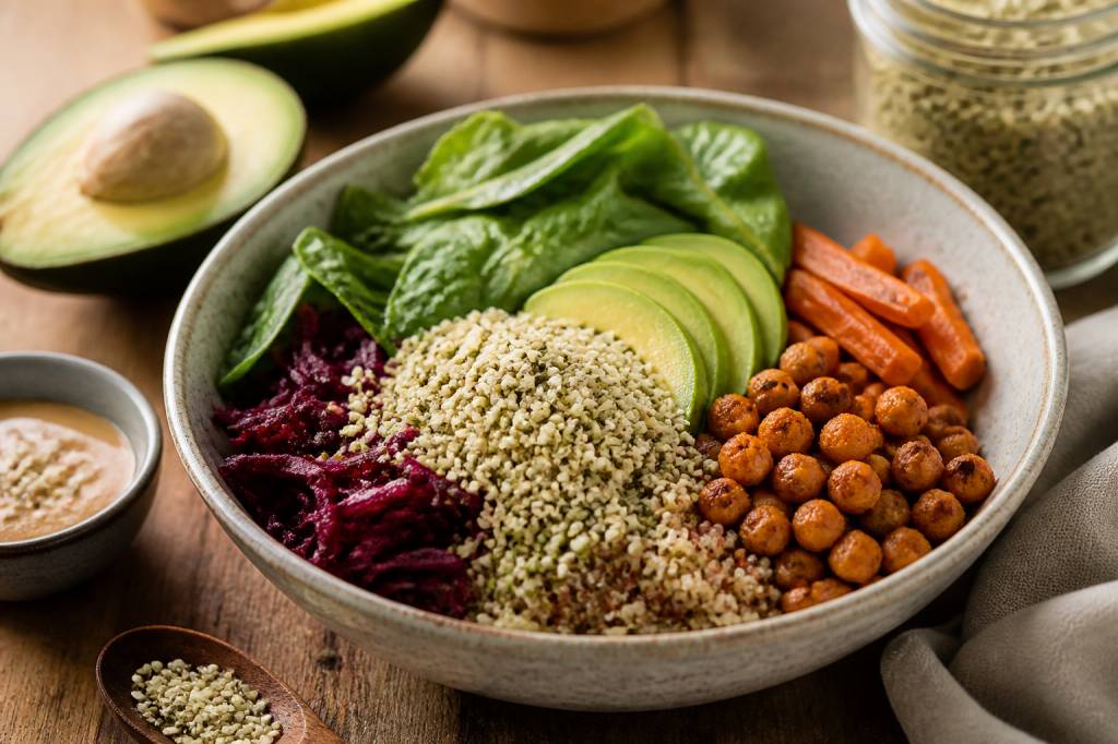 Graines de chanvre recettes : 7 idées faciles pour une alimentation saine