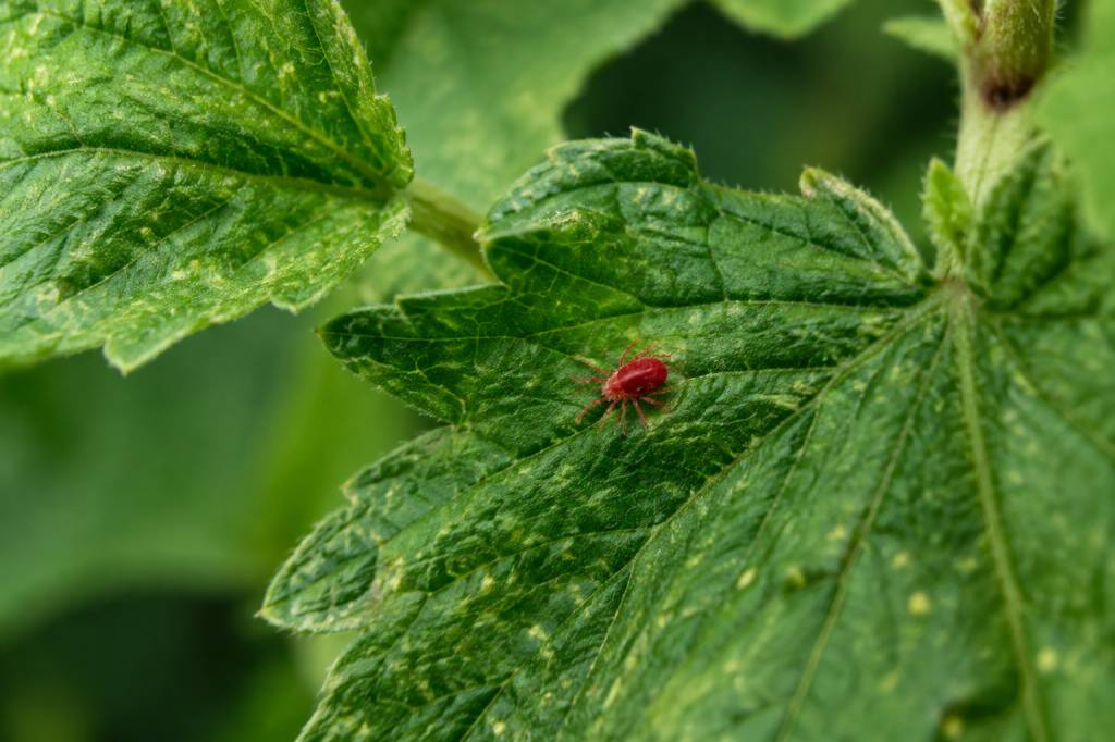 Araignée rouge plante : comment l’identifier et la traiter naturellement