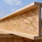 Poutre en i bois : résistance et performances pour la construction durable