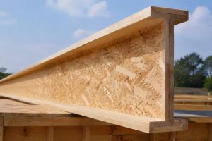 Poutre en i bois : résistance et performances pour la construction durable